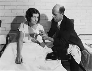 Loosely: Winnie Ruth Judd, suspect in the Phoenix Trunk
