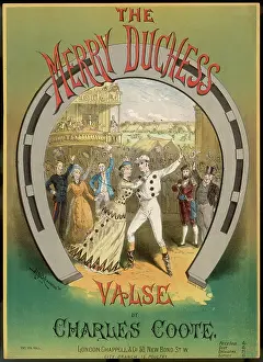 Valse: THE WINNING JOCKEY