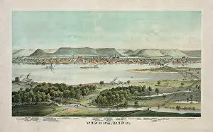 Minn: Winona, Minn