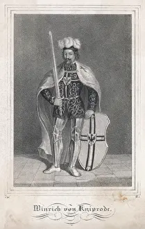 1382: WINRICH VON KNIPRODE