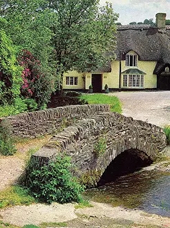 Winsford: Winsford, Somerset