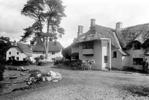 Winsford: Winsford, Village 1892