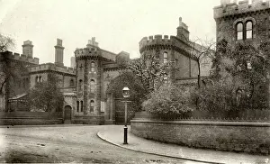 Offenders: Winson Green Prison, Birmingham