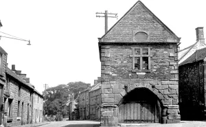 Winster: Winster, Market House c1955