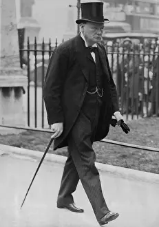 Exchequer: Winston Churchill, 1929