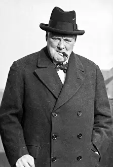Winston Churchill, 1932
