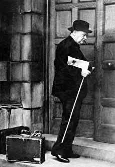 Assumed: Winston Churchill, 1939
