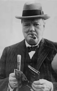 Beloved: Winston Churchill, 1939
