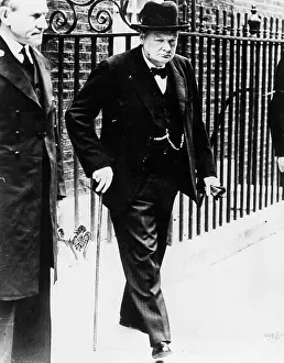 Nevill: Winston Churchill, 1939