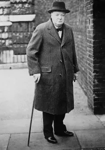 Downing: Winston Churchill, 1940