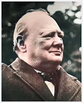 Winston Churchill