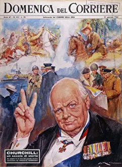 Domenica: Winston Churchill
