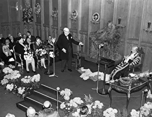 Nemon: Winston Churchill