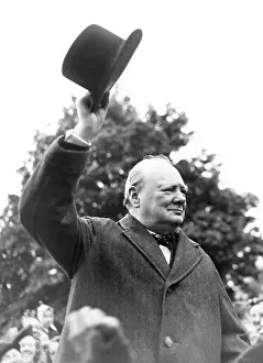 Winston Churchill