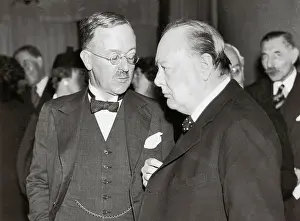 Collegue: Winston Churchill