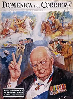 Domenica: Winston Churchill