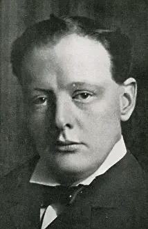 Under Secretary: Winston Churchill