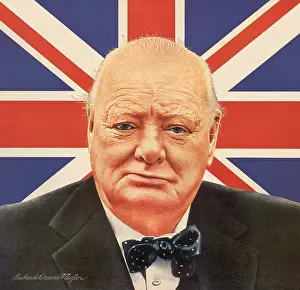 Deane: Winston Churchill