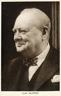 Spotty: Winston Churchill