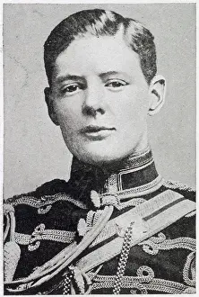 Hussars: Winston Churchill