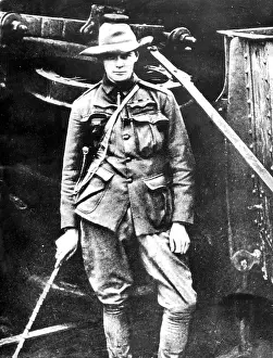 Pounds: Winston Churchill During the Boer War