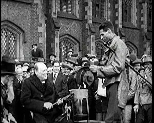 Exchequer: Winston Churchill, Chancellor of the Exchequer