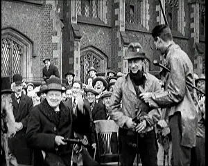 Exchequer: Winston Churchill, Chancellor of the Exchequer