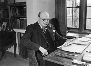 Chartwell: Winston Churchill at Chartwell Manor