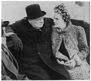 Clementine: Winston Churchill and Clementine