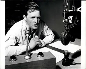 Winstons: Winston Spencer-Churchill, working for BBC