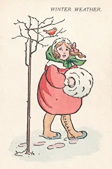 Savory: Winter