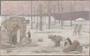 Puvis: Winter