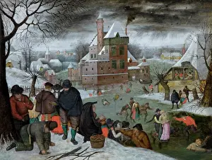 Pieter: Winter