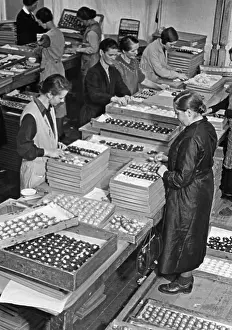 Packing: Winter aid in Germany