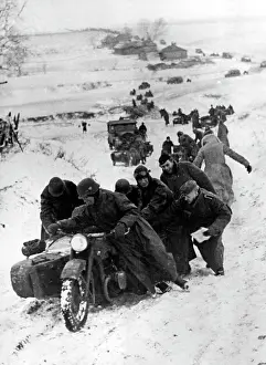 Frontsoldat: Winter battles, 1941