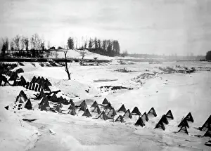 Obstacles: Winter battles, 1941