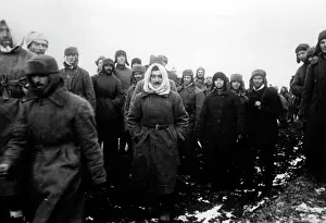 Knodler: Winter battles, 1941