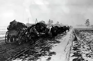 Funk: Winter battles, 1941