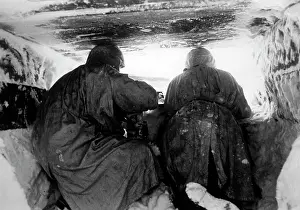 Grunwald: Winter battles, 1942