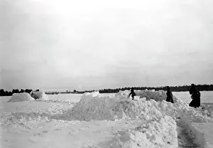 Alart: Winter battles, 1942