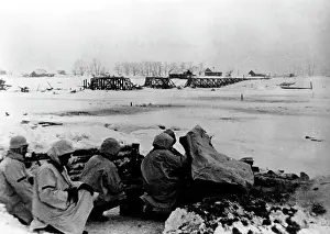 Secure: Winter battles, 1942