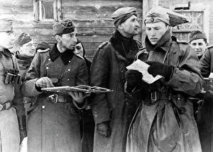 Qual: Winter battles, 1942