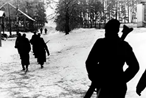 Selo: Winter battles, 1942
