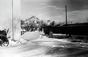 Jaila: Winter battles, 1942