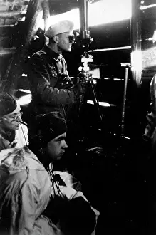 Observer: Winter battles, 1942
