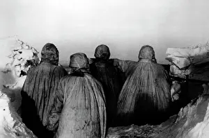 Grunwald: Winter battles, 1942