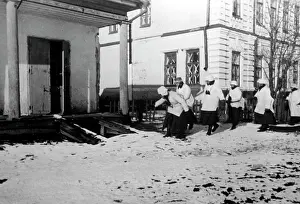 Szawizy: Winter battles, 1942