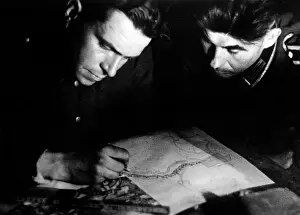 Juchnow: Winter battles, 1942