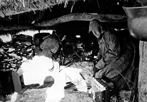 Muller: Winter battles, 1942
