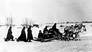 Muller: Winter battles, 1942